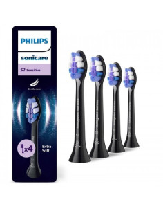 Philips Sensitive Hx6054/88 4 Końcówki Szczoteczki 2