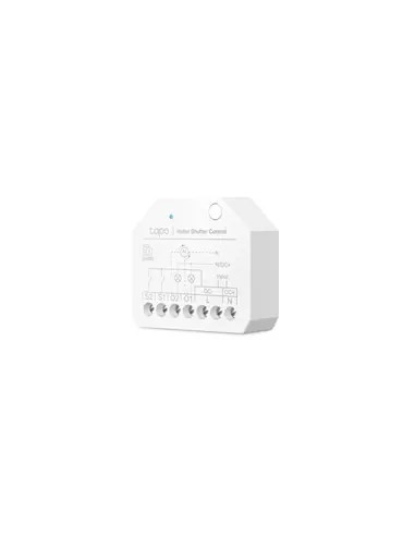 Tp-Link Tapo S112 Inteligentny Dom - Sterownik Mechanizm Przełączania 7 Kan.