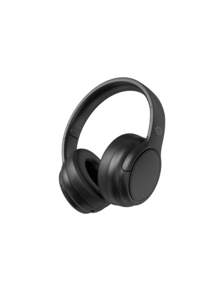 Conceptronic Parris03B Słuchawki/Zestaw Słuchawkowy Przewodowy I Bezprzewodowy Opaska Na Głowę Połączenia/Muzyka Bluetooth Czarn