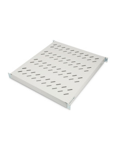Digitus Półka Ze Zmiennymi Szynami Mocującymi Do Montażu Stałego W Szafach 483 Mm (19") 2