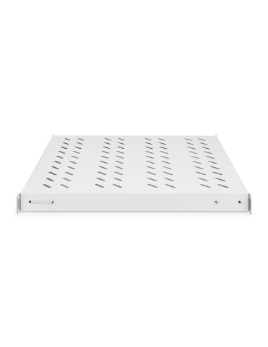 Digitus Półka Ze Zmiennymi Szynami Mocującymi Do Montażu Stałego W Szafach 483 Mm (19")
