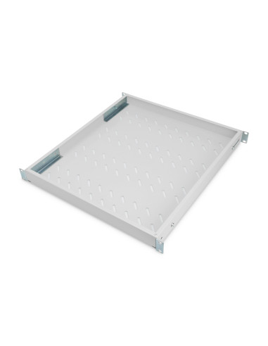 Digitus Półka Ze Zmiennymi Szynami Mocującymi Do Montażu Stałego W Szafach 483 Mm (19")