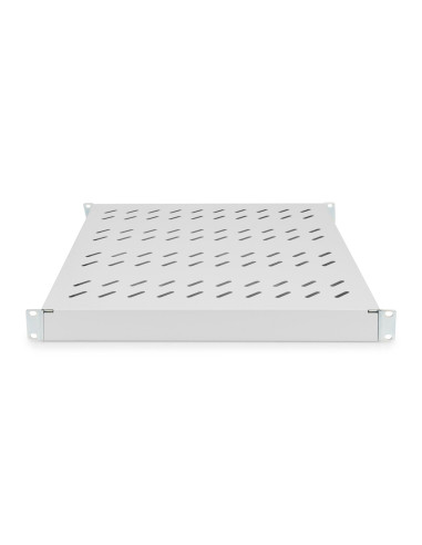 Digitus Półka Ze Zmiennymi Szynami Mocującymi Do Montażu Stałego W Szafach 483 Mm (19")