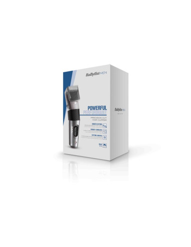 Babyliss E786E Maszynka Do Włosów Czarny