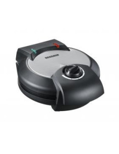 Severin Wa 2103 Gofrownica 4 Gof. 1200 W Czarny, Srebrny