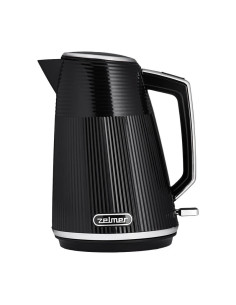 Czajnik Elektryczny Zelmer Zck7656 1,7Litra 2200W Line Black