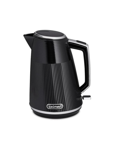 Czajnik Elektryczny Zelmer Zck7656 1,7Litra 2200W Line Black