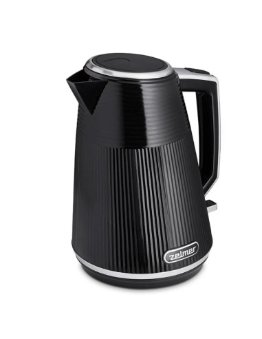 Czajnik Elektryczny Zelmer Zck7656 1,7Litra 2200W Line Black