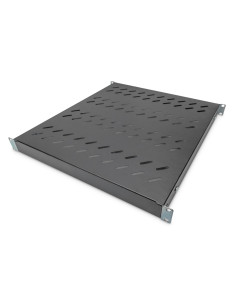Digitus Półka Ze Zmiennymi Szynami Mocującymi Do Montażu Stałego W Szafach 483 Mm (19")