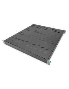 Digitus Półka Ze Zmiennymi Szynami Mocującymi Do Montażu Stałego W Szafach 483 Mm (19") 2