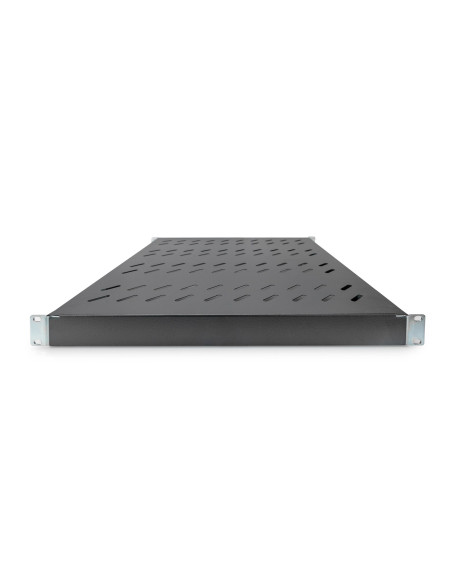 Digitus Półka Ze Zmiennymi Szynami Mocującymi Do Montażu Stałego W Szafach 483 Mm (19")
