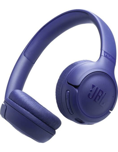 Jbl Tune530Btblu Słuchawki Nauszne Bt Niebieskie