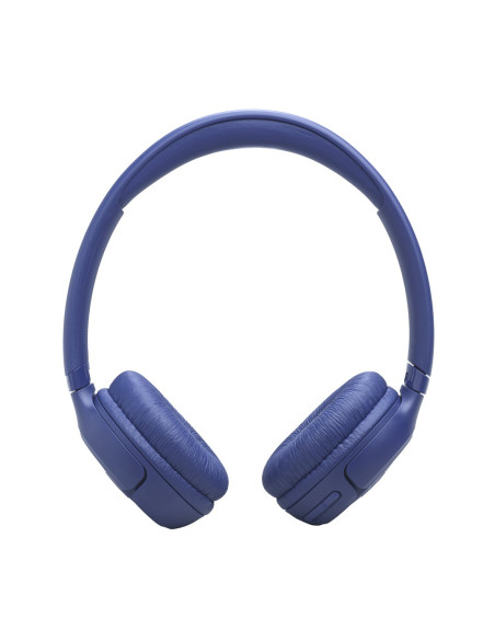 Jbl Tune530Btblu Słuchawki Nauszne Bt Niebieskie