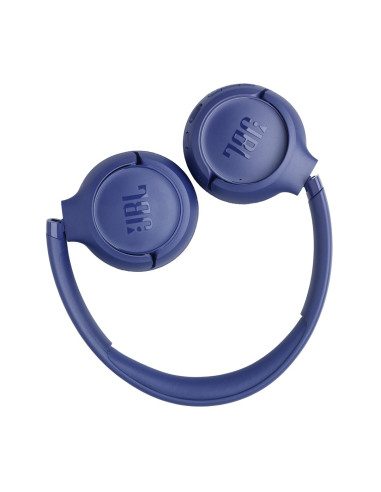 Jbl Tune530Btblu Słuchawki Nauszne Bt Niebieskie