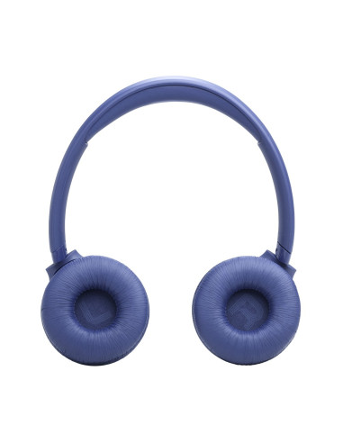 Jbl Tune530Btblu Słuchawki Nauszne Bt Niebieskie