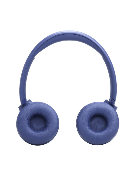 Jbl Tune530Btblu Słuchawki Nauszne Bt Niebieskie