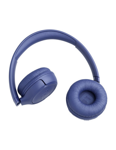 Jbl Tune530Btblu Słuchawki Nauszne Bt Niebieskie