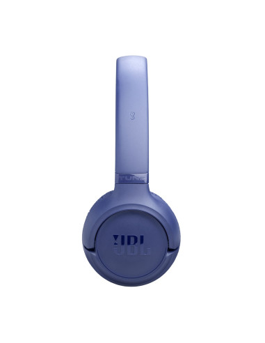 Jbl Tune530Btblu Słuchawki Nauszne Bt Niebieskie