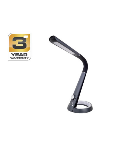 Table Led Lamp Alto Bl1063B Black