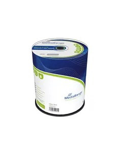 Mediarange Mr442 Płyta Dvd 4,7 Gb Dvd-R 100 Szt. 2