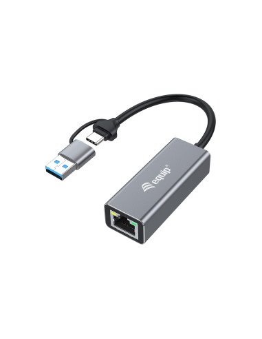 Equip 133495 Karta Sieciowa Ethernet 2500 Mbit/S