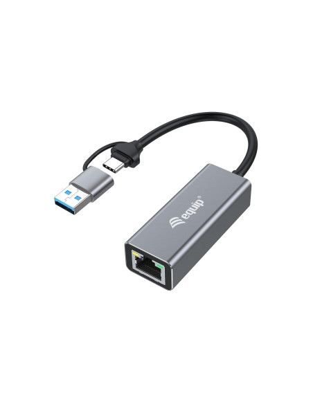 Equip 133495 Karta Sieciowa Ethernet 2500 Mbit/S