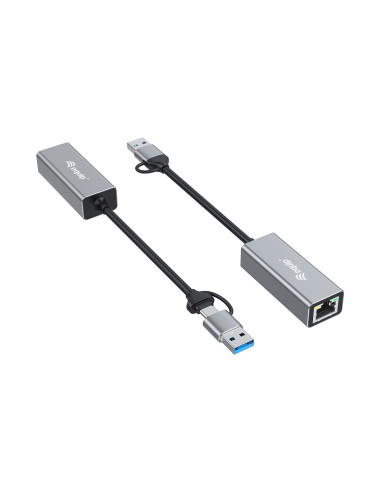 Equip 133495 Karta Sieciowa Ethernet 2500 Mbit/S