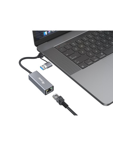 Equip 133495 Karta Sieciowa Ethernet 2500 Mbit/S
