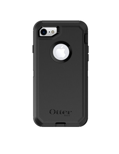 Otterbox Defender Apple Iphone/Se (3Rd/2Nd Gen)/8/7 - Black