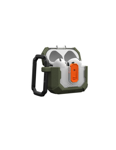 Uag Plasma - Obudowa Ochronna Do Airpods 4 (Olive)