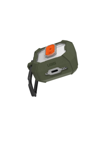 Uag Plasma - Obudowa Ochronna Do Airpods 4 (Olive)