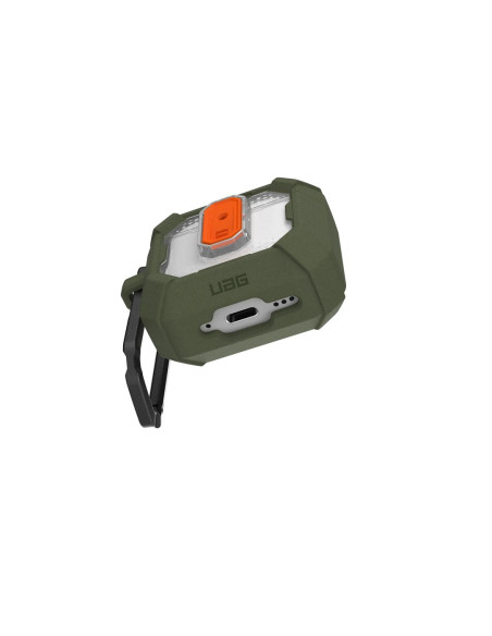 Uag Plasma - Obudowa Ochronna Do Airpods 4 (Olive)