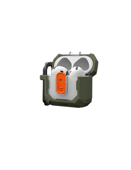Uag Plasma - Obudowa Ochronna Do Airpods 4 (Olive)
