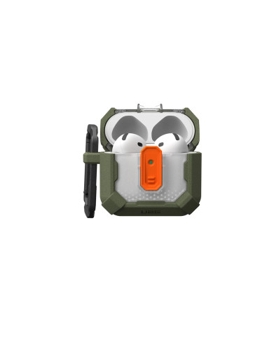 Uag Plasma - Obudowa Ochronna Do Airpods 4 (Olive)