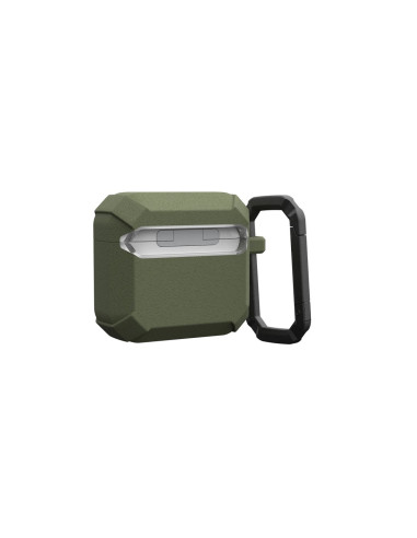 Uag Plasma - Obudowa Ochronna Do Airpods 4 (Olive)