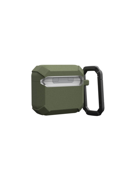Uag Plasma - Obudowa Ochronna Do Airpods 4 (Olive)
