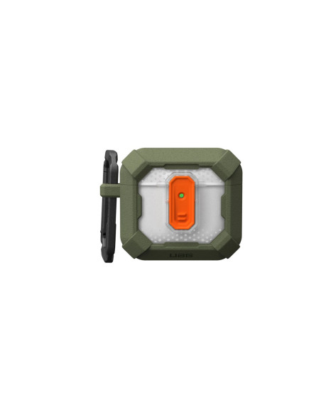 Uag Plasma - Obudowa Ochronna Do Airpods 4 (Olive)