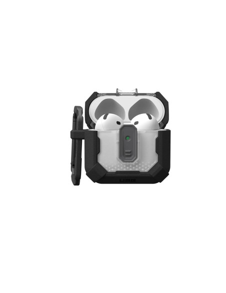 Obudowa Ochronna Uag Plasma Do Airpods 4 (Black)