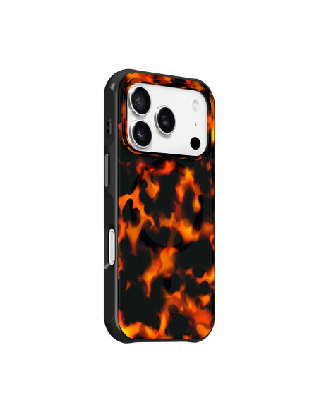 Laut Huex Wave Pokrowiec Na Telefon Komórkowy 16 Cm (6.3") Brązowy