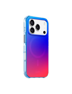 Laut Huex Wave Pokrowiec Na Telefon Komórkowy 17,5 Cm (6.9") Niebieski, Różowy 2