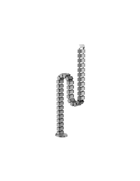 Equip 650860 Organizator Na Kable Biurko Tuleja Kablowa Szary 1 Szt.