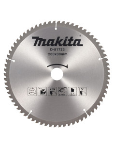 Makita Piła Tarczowa 260X30X70Z