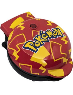 Uncanny - Pokemon Mini Waffeleisen Pikachu