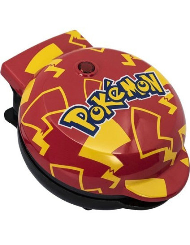 Uncanny - Pokemon Mini Waffeleisen Pikachu