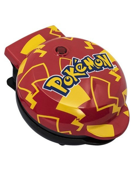 Uncanny - Pokemon Mini Waffeleisen Pikachu
