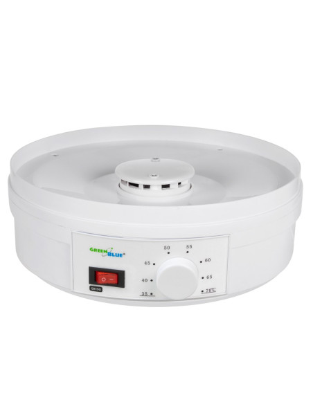 Greenblue Gb190 - 250 W - 5 Przedziałów Warstwowych - 35 Do 70 °C