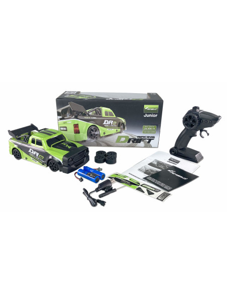 Amewi 21101 Zdalnie Sterowany Model Samochód Wyścigowy On-Road Silnik Elektryczny 1:18