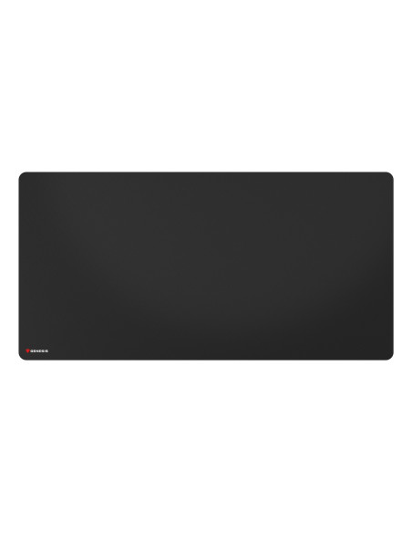 Genesis Carbon 500 Hyper Logo Podkładka Dla Graczy Czarny