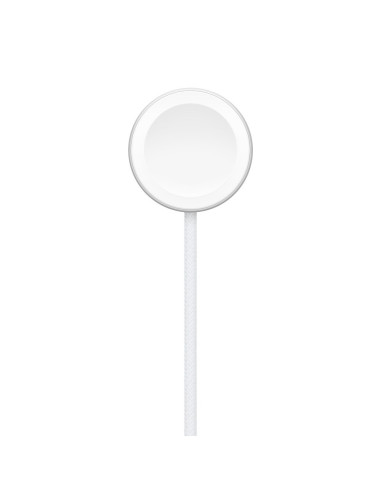 Apple Mt0H3Zm/A Ładowarka Do Urządzeń Przenośnych Smartwatch Biały Usb Bezprzewodowe Ładowanie Szybkie Ładowanie Wewnętrzna