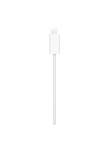 Apple Mt0H3Zm/A Ładowarka Do Urządzeń Przenośnych Smartwatch Biały Usb Bezprzewodowe Ładowanie Szybkie Ładowanie Wewnętrzna